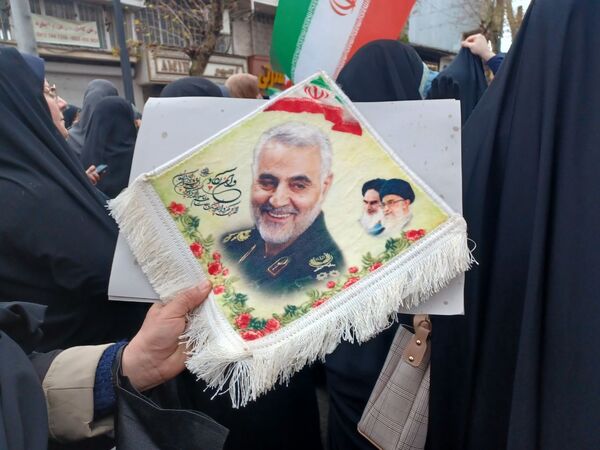 ملّت ایران در صحنه،انقلاب اسلامی در اوج