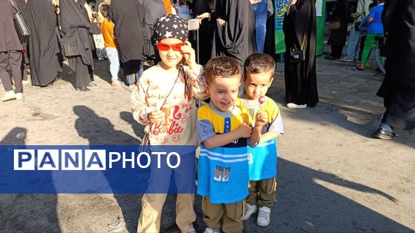 از ولایت‌مداری تا خشم انقلابی علیه صهیونیست‌ها