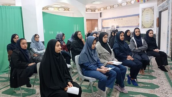 انتخابات اعضای مجامع دانش آموزی  شهرستان گرگان