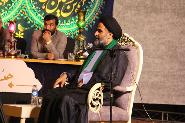 فرهنگسرای شهرکرد میزبان دوستداران اهل بیت در اعیاد شعبانیه