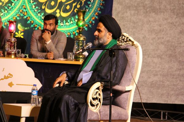 فرهنگسرای شهرکرد میزبان دوستداران اهل بیت در اعیاد شعبانیه
