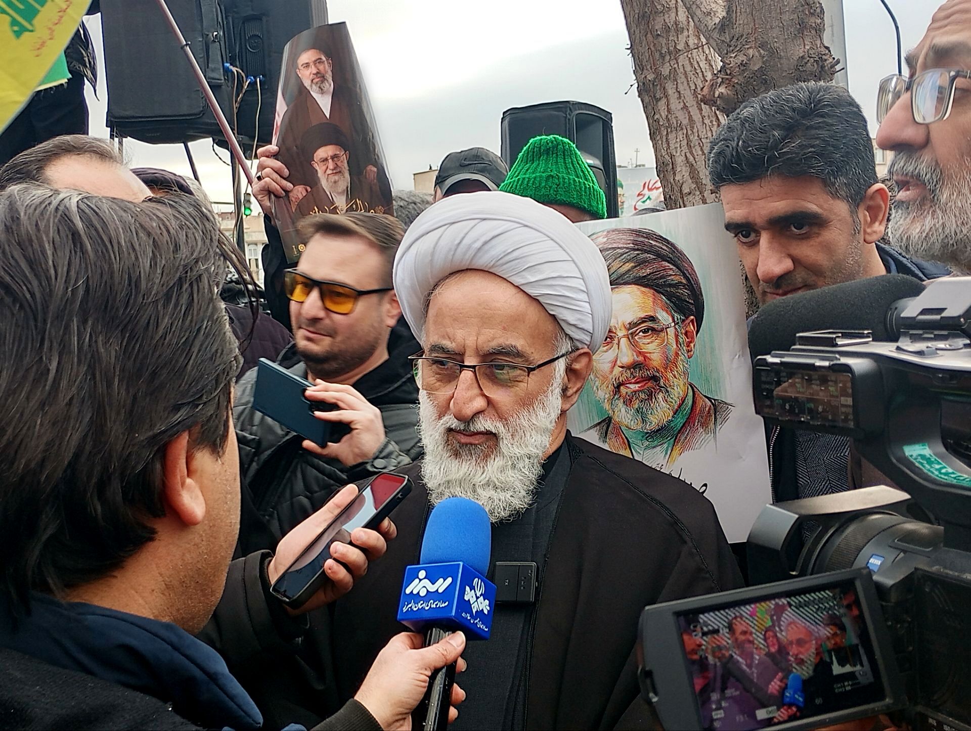 تصمیم مجلس خبرگان در انتخاب رهبر، جلوه اقتدار در برابر فشار و تهدیدات خارجی بود