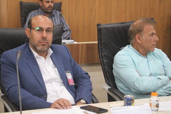 مجمع عمومی انتخابات ریاست هیات ورزش دانش‌آموزی استان بوشهر