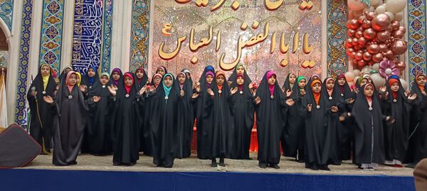 مراسم ولادت حضرت علی اکبر(ع)و روز جوان همزمان با شروع دهه فجر
