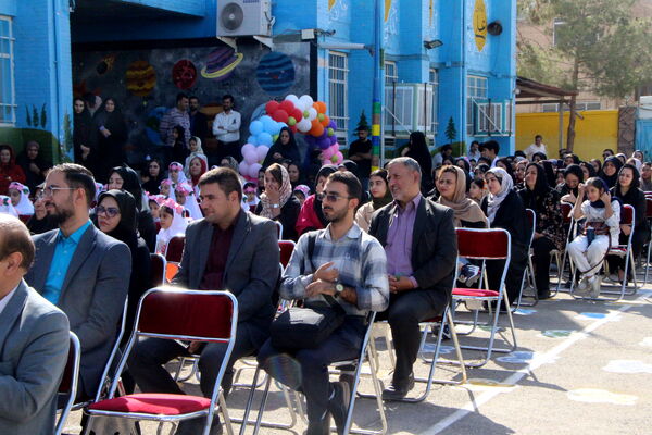 جشن شکوفه‌ها در یزد