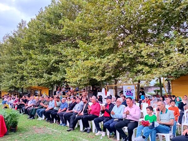 افتتاح طرح ورزشی میدان پویا در عباس‌آباد
