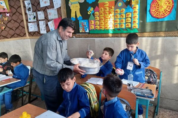 چهل قز؛ همگام با ۱۳ آبان و ایام فاطمیه