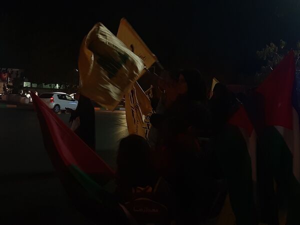 جشن وعده صادق ۲ در میدان فلسطین مشهد