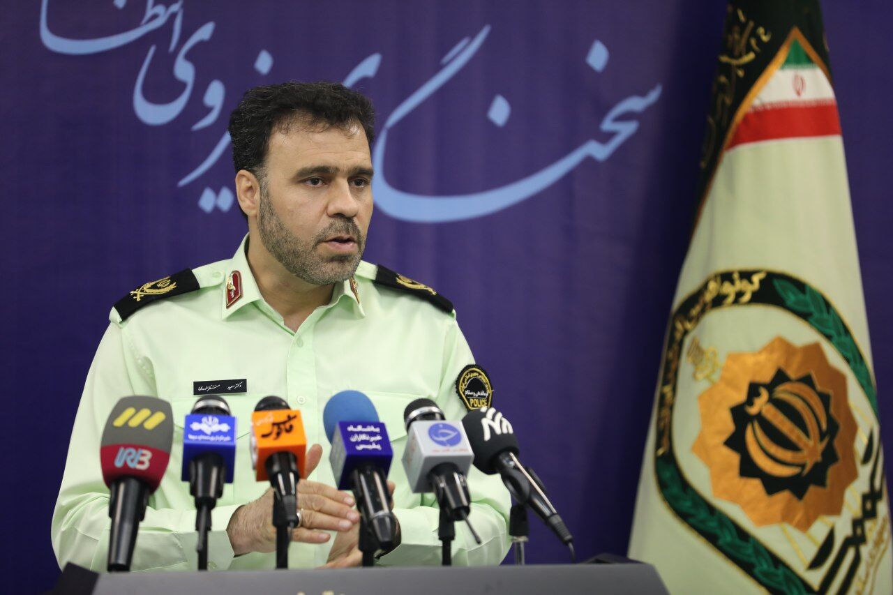 ۴۸ زندان به شبکه فراجا متصل شده‌اند
