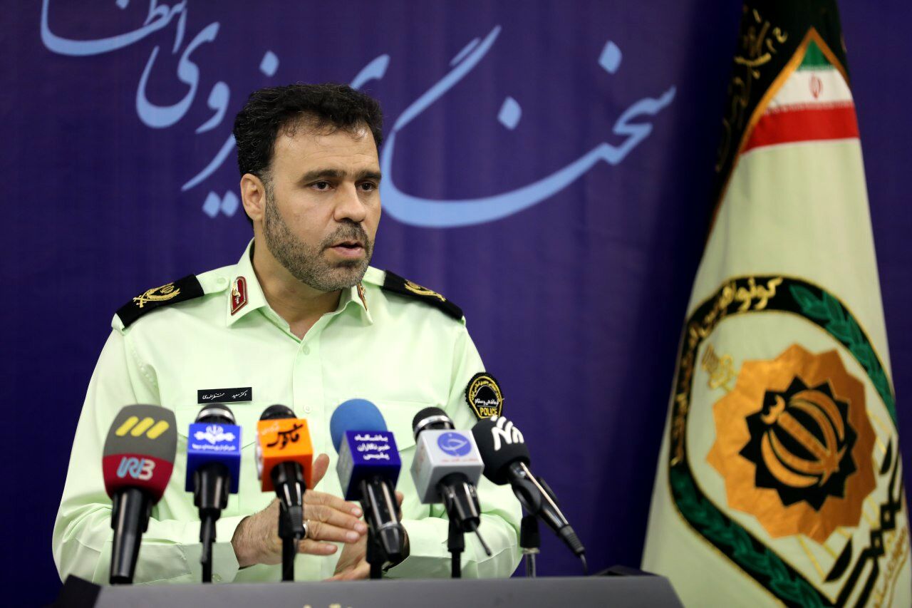 ۴۸ زندان به شبکه فراجا متصل شده‌اند