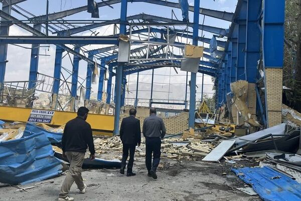 تشریح راهکارهای تاب‌آوری صنایع آسیب‌دیده پس از جنگ