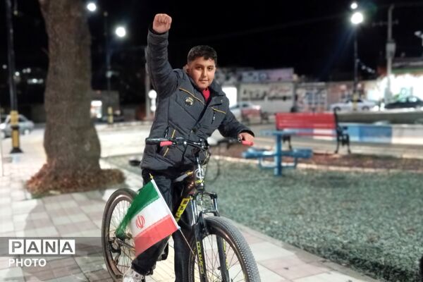 بیست‌ و‌ پنجمین شب اجتماع لشکر مردمی شهر بن