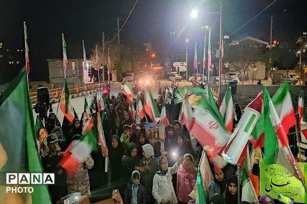 از انتقام خون شهدا صرف نظر نخواهیم کرد