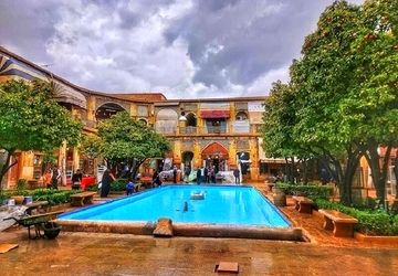 گزارش ویدیویی | سرای مشیر، بازار سنتی شیراز

