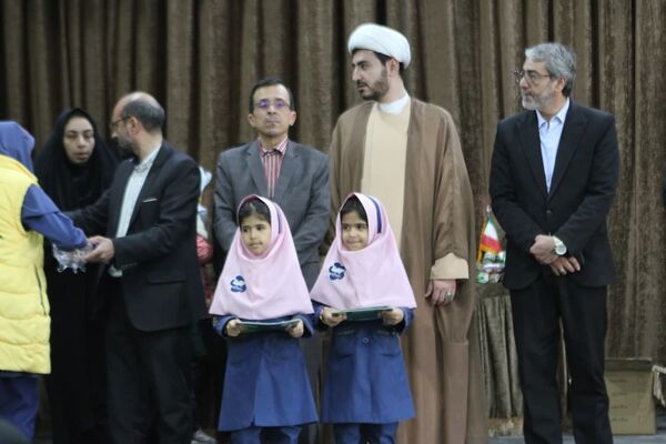  اختتامیه طرح «مسجد - نوجوان - طراوت » در کاشان