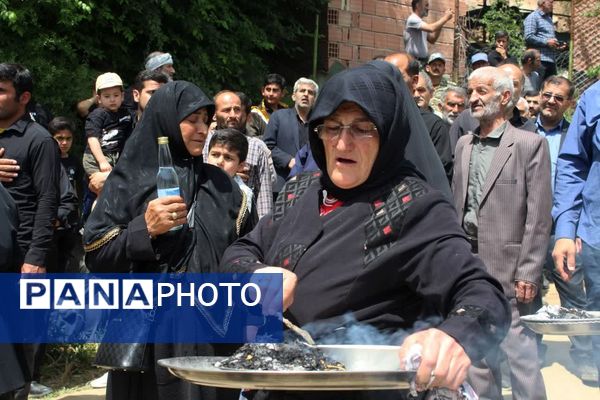 شهید وطن پس از ۴۲ سال به خانه بازگشت