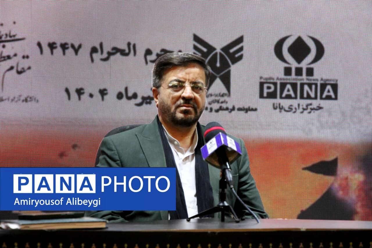 حجت خون در آغوش حسین؛ هفتمین قسمت «از عاشورا تا امروز» در سوگ علی‌اصغر (ع)