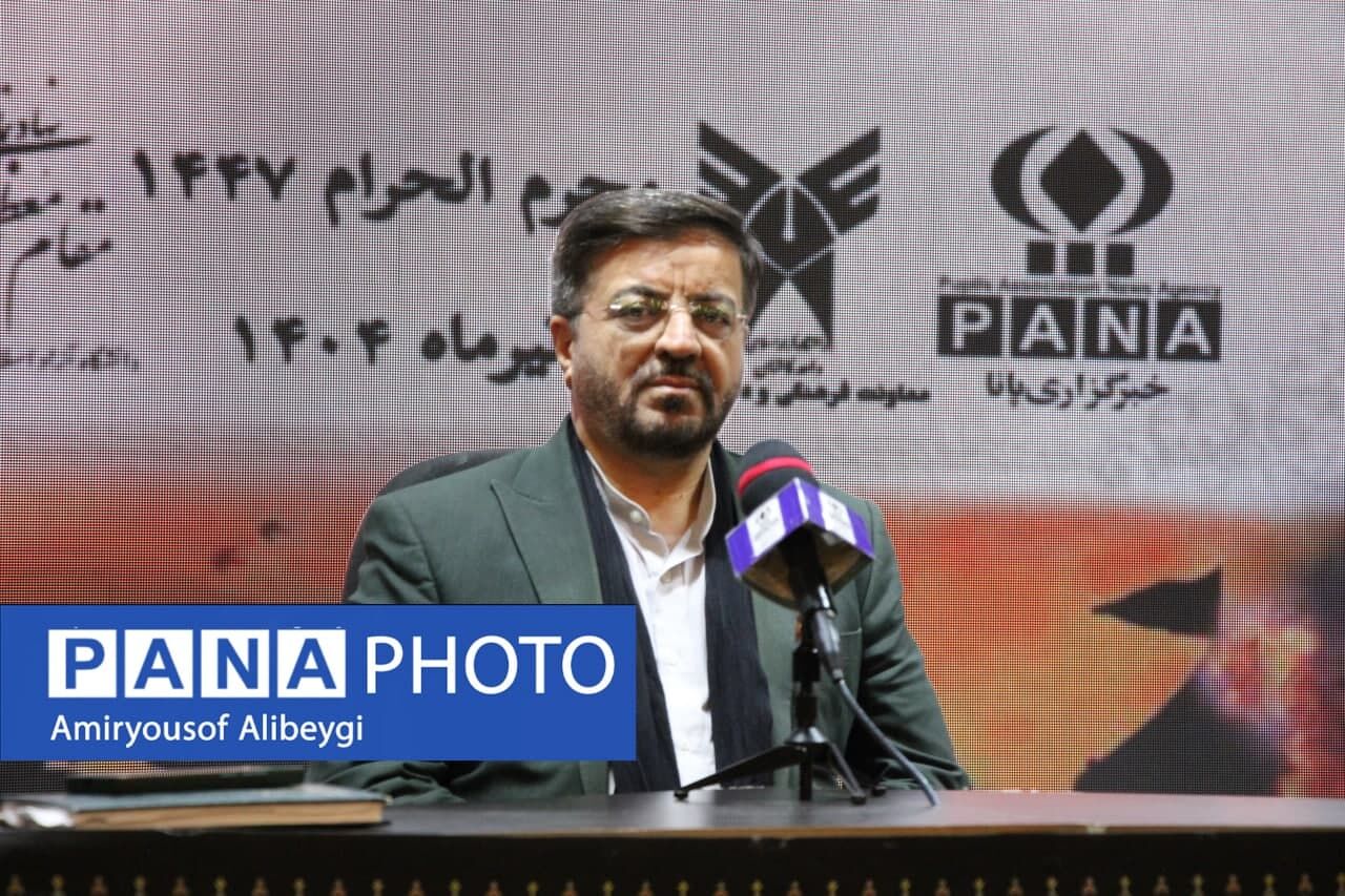 حجت خون در آغوش حسین؛ هفتمین قسمت «از عاشورا تا امروز» در سوگ علی‌اصغر (ع)