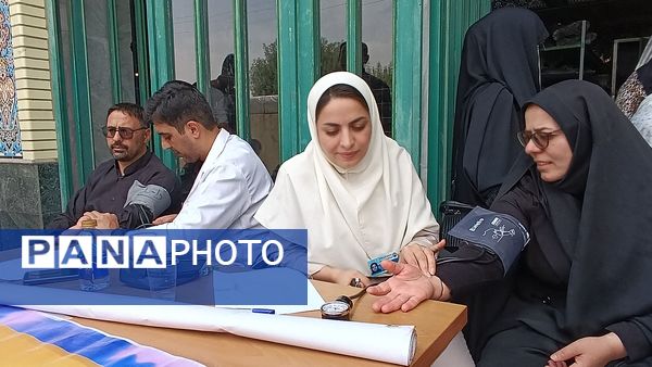 پایش مداوم فشار خون و قند خون، کلید سلامت شهرستان‌ شازند 