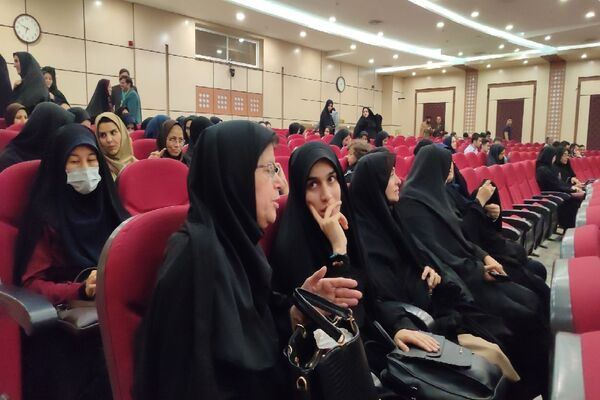  آیین اختتامیه رویداد استانی الف‌تا