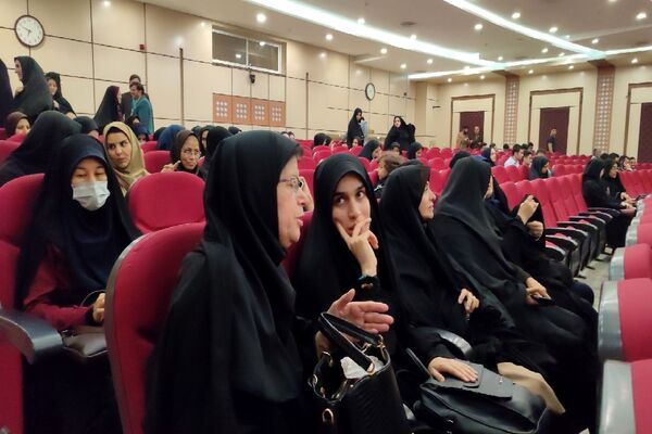  آیین اختتامیه رویداد استانی الف‌تا