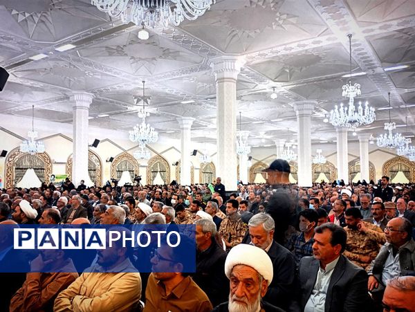 همایش بزرگداشت شهید آیت‌الله مدرس (ره)