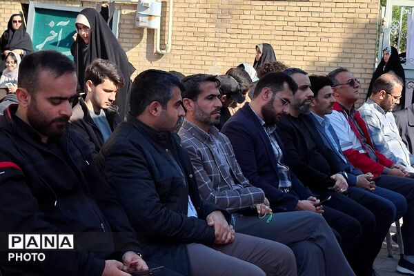 افتتاحیه رسمی پاتوق نوجوان مبارز شهرستان قرچک
