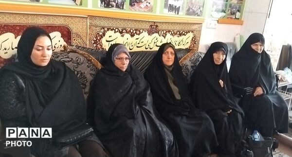 ایستگاه صلواتی نوجوانان امام رضایی در اهر