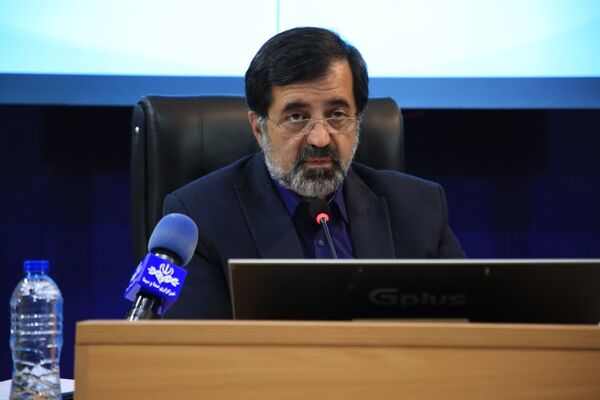 نشست صمیمی مدیران رسانه با استاندار قم