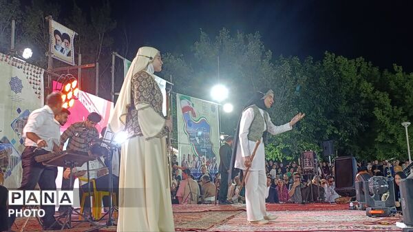 چهارمین جشنواره اقوام و عشایر کشور در شهرستان فارسان