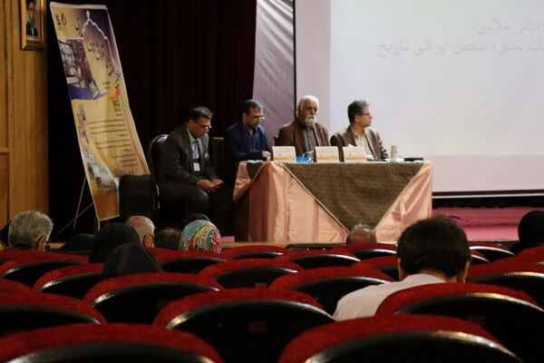 هفتمین همایش ملی آموزش تاریخ در مدارس در شهرستان پاکدشت