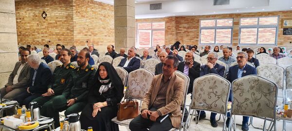 آیین افتتاحیه دبستان حضرت فاطمه زهرا (س) ناحیه۴ اصفهان 