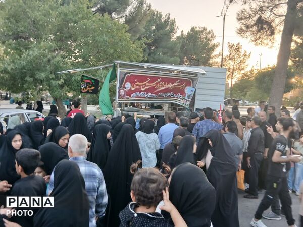 موکب های حسینی میزبان عاشقان سیدالشهدا
