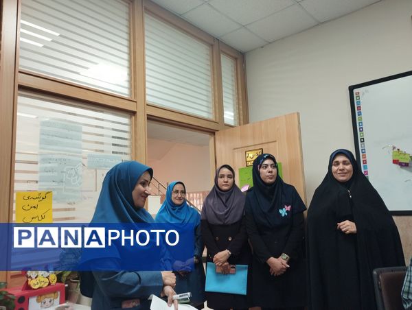 افتتاح طرح توانا در فرهنگسرای بعثت  ملارد بخش صفادشت 