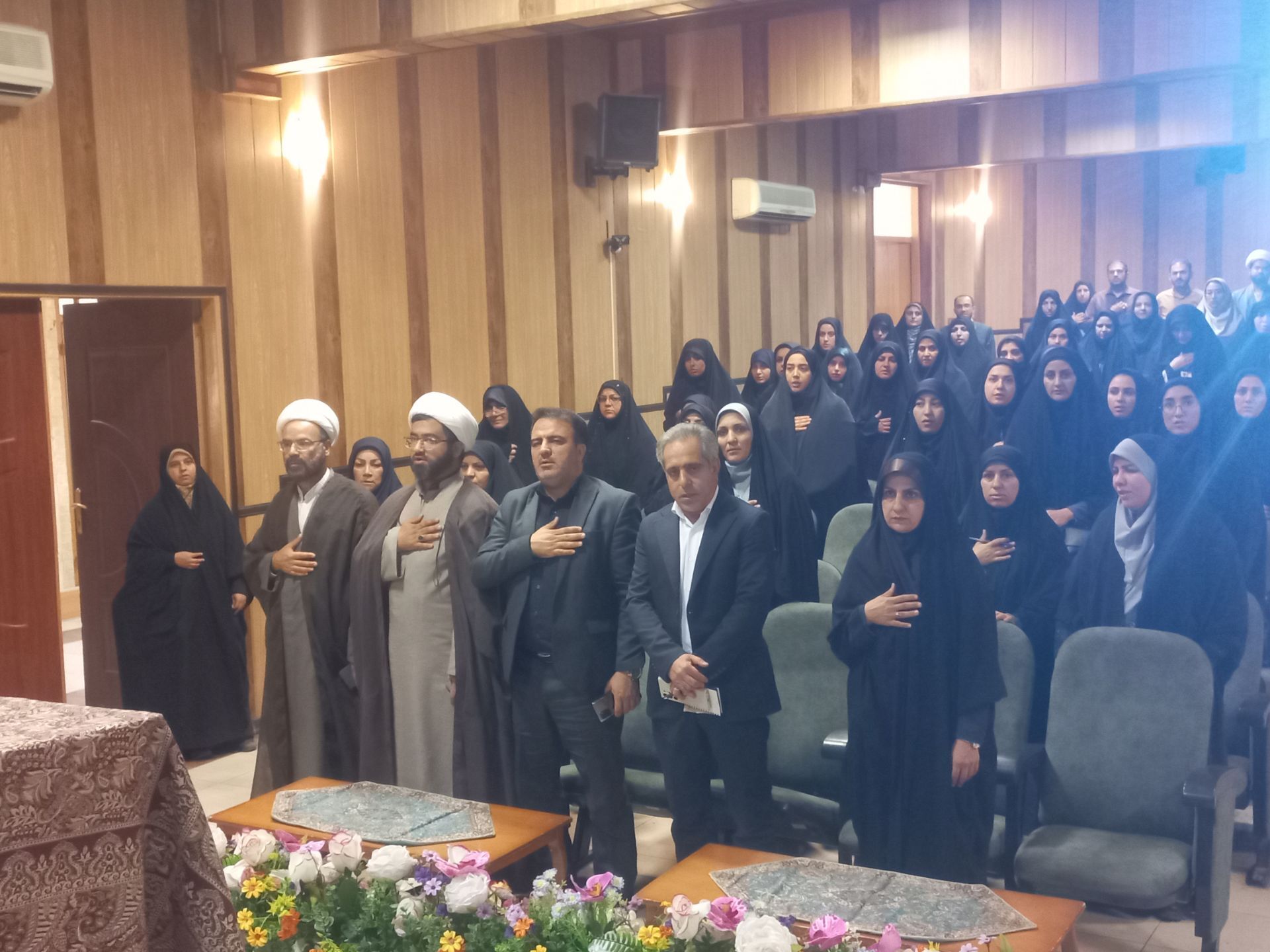 توانمندسازی مربیان در پرتو نفحات تربیتی