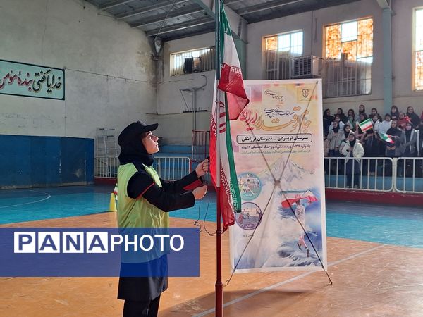 از مقاومت در آسمان تا اقتدار در زمین ورزش