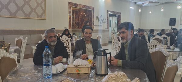 آیین تجلیل و گرامیداشت روز جانباز در نیشابور