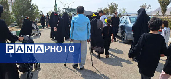 عزاداری سالروز شهادت هشتمین امام در قم