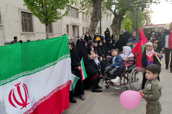 اسرائیل! فریاد کودکان ایران را بشنو