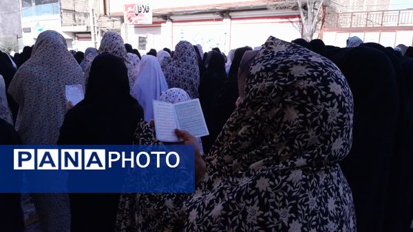 از عید بندگی تا صف‌هایی مملو از نمازگزاران