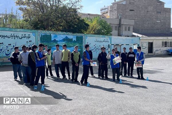 انتخابات انجمن‌های ورزشی و ساماندهی ساختارهای تخصصی در مدارس فیروزکوه