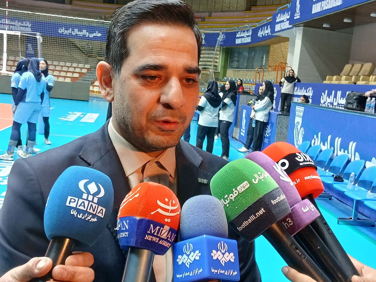 کاروان ورزش ایران در ناگویا، سند مظلومیت نظام جمهوری اسلامی و ملت بزرگ ایران را در دست دارد