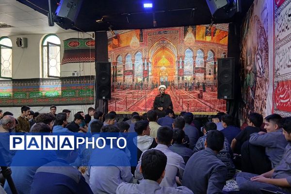 برگزاری «طرح نورِ چشمان» در شهرری 