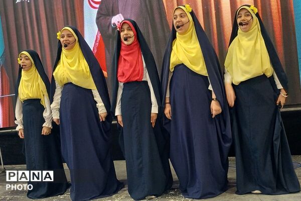 جشنواره غذاهای اقوام در بوستان فدک اسلامشهر برگزار شد
