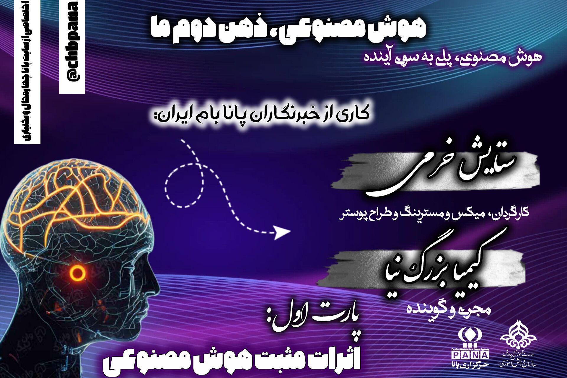 قسمت اول«هوش‌مصنوعی ذهن دوم ما»