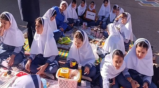 صبحانه سالم، تضمین نشاط دانش آموزان 