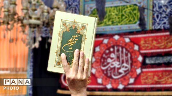 حضور حماسی مردم کومله در بیعت با رهبر معظم انقلاب 
