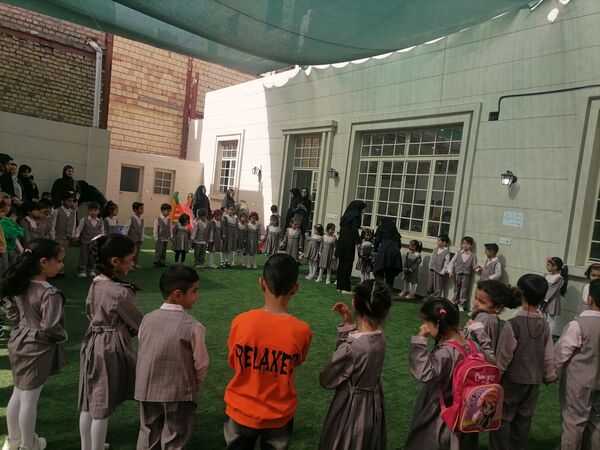 برگزاری جشن غنچه ها در کاشمر