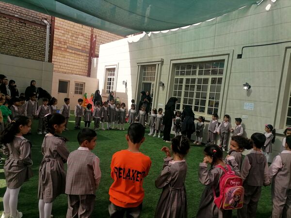 برگزاری جشن غنچه ها در کاشمر