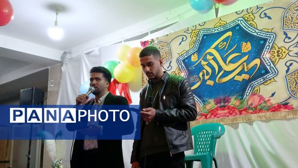 جشن ولادت حضرت علی اکبر (ع) در بن